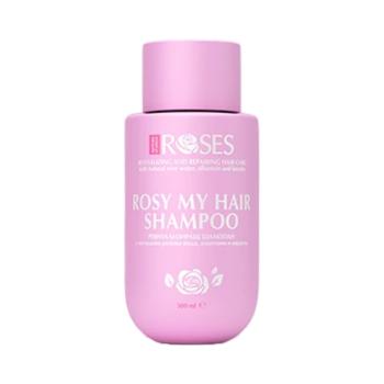ROSY ME revitalizáló és megújító sampon rózsavízzel, allantoinnal és keratinnal 300 ml - NATURE OF AGIVA kép