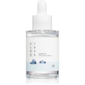 ROUND LAB 1025 Dokdo Ampoule intenzíven hidratáló arcszérum nyugtató hatással 45 g kép