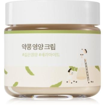 ROUND LAB Soybean Nourishing Cream mélyen hidratáló krém ránctalanító hatással 80 ml kép