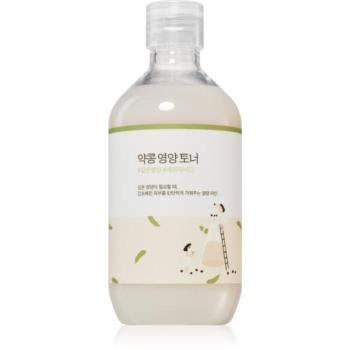 ROUND LAB Soybean Nourishing Toner hidratáló és tápláló tonik az érzékeny arcbőrre 300 ml kép