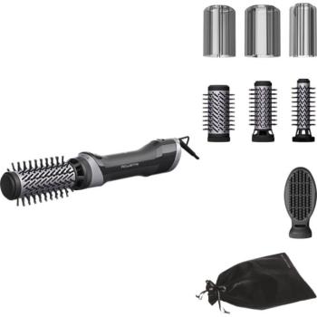 Rowenta Brush Activ UB9534F0 meleglevegős hajformázó kefe 5 db kép