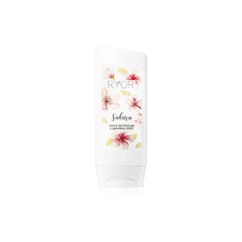 RYOR - Sakura gyengéd tusfürdő japán cseresznyével  Tusfürdő 200 ml kép