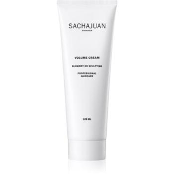 Sachajuan Volume Cream Blowdry or Sculpting hajkrém a dús hatásért 125 ml kép