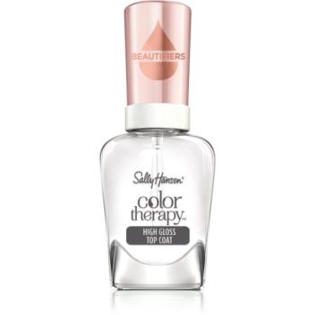 Sally Hansen Color Therapy fedő körömlakk magasfényű 14,7 ml kép