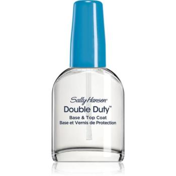 Sally Hansen Double Duty bázis- és fedőlakk 13.3 ml kép