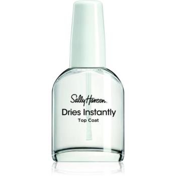 Sally Hansen Dries Instantly gyorsan száradó fedőlakk a hosszan tartó hatásért 13,3 ml kép