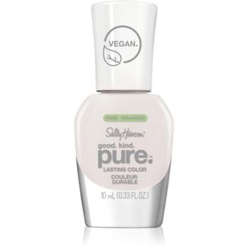 Sally Hansen Good. Kind. Pure. hosszantartó körömlakk feszesítő hatással 10 ml kép