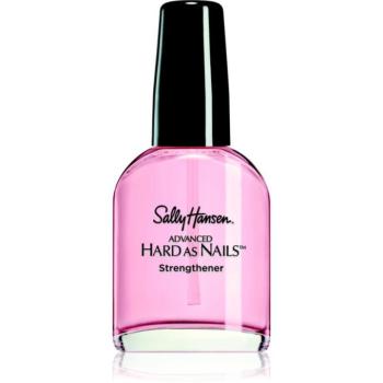 Sally Hansen Hard As Nails Advanced körömerősítő lakk gyenge és sérült körmökre 13,3 ml kép