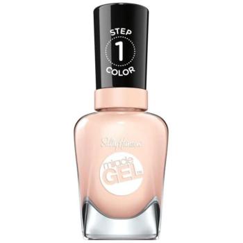 SALLY HANSEN Miracle Gel 187 Sheer Happiness 14,7 ml