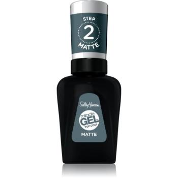 Sally Hansen Miracle Gel™ fedő gél lakk matt hatású 14,7 ml kép