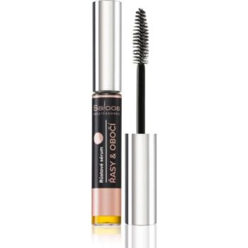 Saloos Bioactive Serum növekedést serkentő szérum Szempillákra és szemöldökre 7 ml kép