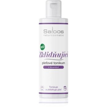Saloos Calm nyugtató tonik arcra levendulával 200 ml kép