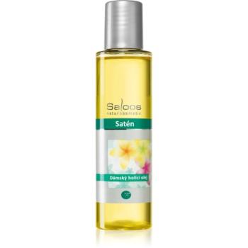 Saloos Shower Oil Sateen női borotválkozó olaj 125 ml