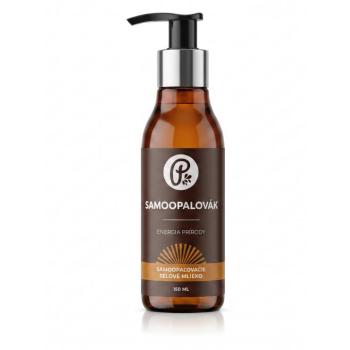 SAMOOPALOVÁK - Önbarnító testápoló tej 150 ml kép
