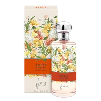 Saphir - Ámbra és Gyöngyvirág  Női EDT 175 ml kép