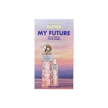 SAPHIR - MY FUTURE de Saphir  Ajándék szett - 200+30ml kép