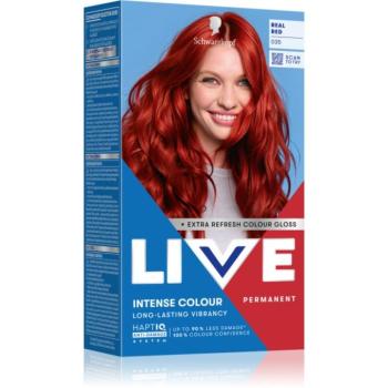 Schwarzkopf LIVE Intense Colour tartós hajfesték 1 db kép