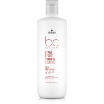 SCHWARZKOPF Professional BC Bonacure Clean Balance Repair Rescue sampon 1000 ml kép
