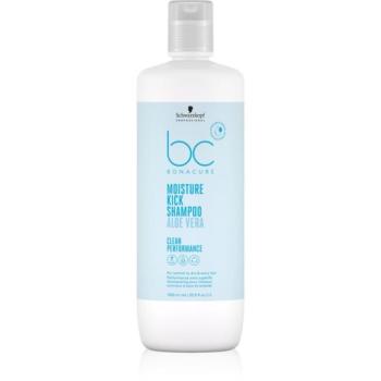 Schwarzkopf Professional BC Bonacure Moisture Kick hidratáló sampon 1000 ml kép