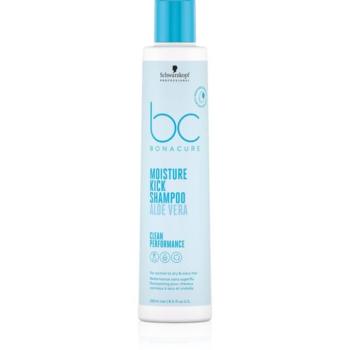 Schwarzkopf Professional BC Bonacure Moisture Kick hidratáló sampon 250 ml kép