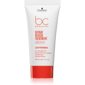 Schwarzkopf Professional BC Bonacure Repair Rescue maszk száraz és sérült hajra 30 ml kép