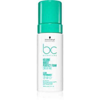 Schwarzkopf Professional BC Bonacure Volume Boost tömegnövelő hajhab 150 ml kép