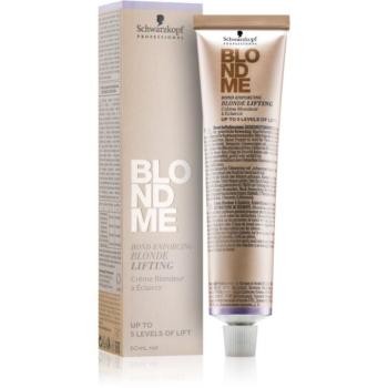 Schwarzkopf Professional Blondme Lifting élénkítő krém szőke hajra 60 ml kép