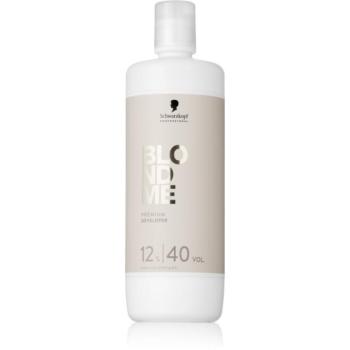 Schwarzkopf Professional Blondme Premium Developer színelőhívó 12% | 40 VOL. 1000 ml kép