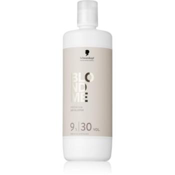 Schwarzkopf Professional Blondme Premium Developer színelőhívó 9% | 30 VOL. 1000 ml kép