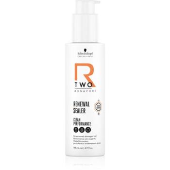 Schwarzkopf Professional Bonacure R-TWO Renewal Sealer öblítést nem igénylő megújító pakolás hajra 145 ml kép