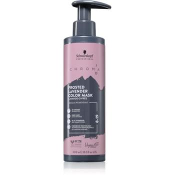 Schwarzkopf Professional Chroma ID Color Mask intenzív színező pakolás hajra 300 ml kép