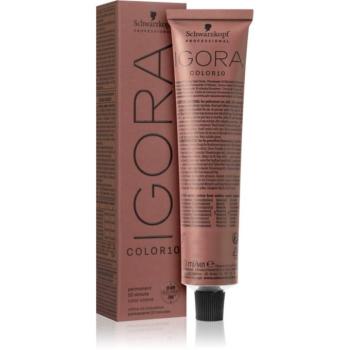 Schwarzkopf Professional IGORA Color 10 tartós hajfesték 60 ml kép