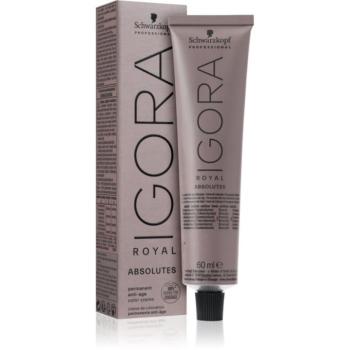 Schwarzkopf Professional IGORA Royal Absolutes hajfesték 60 ml kép