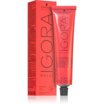 Schwarzkopf Professional IGORA Royal hajfesték 60 ml kép
