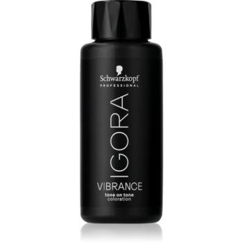 Schwarzkopf Professional IGORA Vibrance tartós hajszínező 60 ml kép
