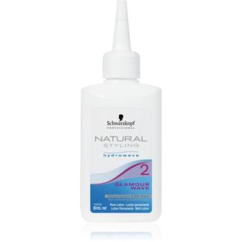 Schwarzkopf Professional Natural Styling Hydrowave tartós festett vagy melírozott hajra 2 80 ml kép