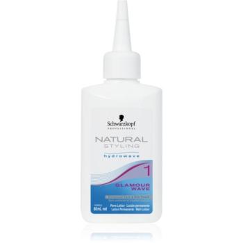 Schwarzkopf Professional Natural Styling Hydrowave tartós normál hajra 1 80 ml kép