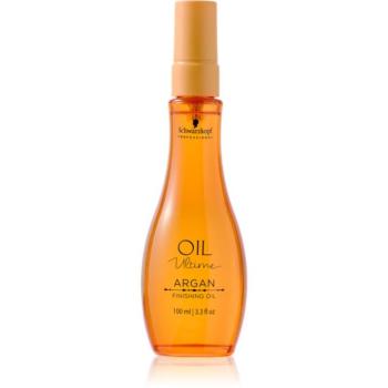 Schwarzkopf Professional Oil Ultime Argan Oil argán olaj normál hajra 100 ml kép