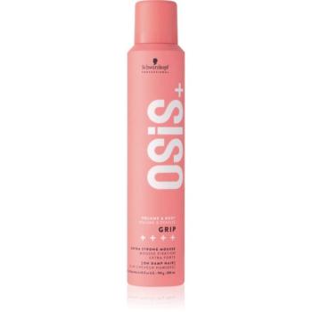 Schwarzkopf Professional Osis+ Grip hajhab ultra erős fixálás 200 ml kép
