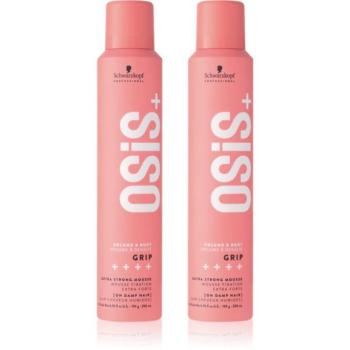 Schwarzkopf Professional Osis+ Grip szett a formáért és a fixálásért kép