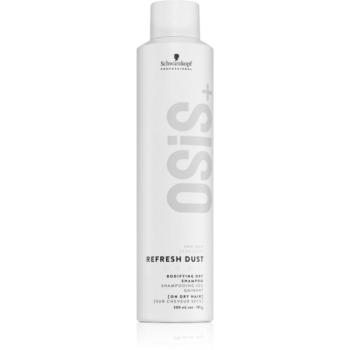 Schwarzkopf Professional Osis+ Refresh Dust strukturáló száraz sampon 300 ml kép