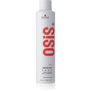 Schwarzkopf Professional Osis+ Session Hajlakk az extra erős tartásért 300 ml kép