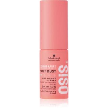 Schwarzkopf Professional Osis+ Soft Dust hajpúder dús és fényes hajért 10 g kép