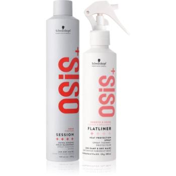 Schwarzkopf Professional Osis+ szett a haj tökéletes kinézetéért kép
