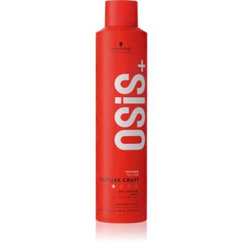 Schwarzkopf Professional Osis+ Texture Craft száraz textúráló spray 300 ml kép