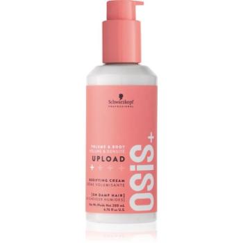 Schwarzkopf Professional Osis+ Upload formázó krém 200 ml kép
