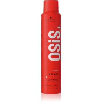 Schwarzkopf Professional Osis+ Velvet styling wax spray -ben 200 ml kép