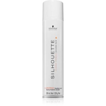 Schwarzkopf Professional Silhouette Hairspray hajlakk rugalmas tartásért 300 ml kép