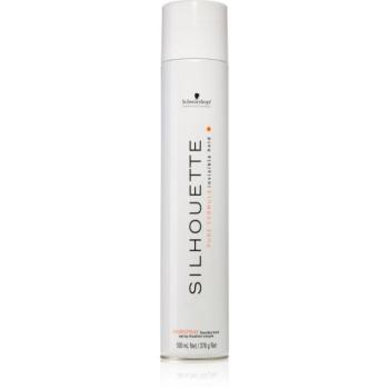 Schwarzkopf Professional Silhouette Hairspray hajlakk rugalmas tartásért 500 ml kép