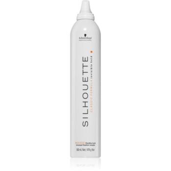 Schwarzkopf Professional Silhouette Mousse hajhab a természetes fixálásért 500 ml kép